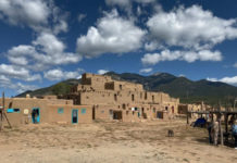 Get Excited About Painting in New Mexico