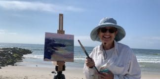 Plein Air in Long Beach Island