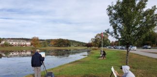 Plein air festivals