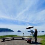 Parrsboro, NS, Canada: Virtual Plein Air Festival This Year