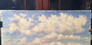 Paintings of skies - OutdoorPainter.com