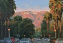 Painting Landscapes: Changing Times Call for a Different Approach Painting landscapes demo - OutdoorPainter.com