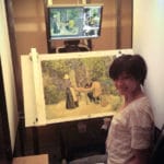 I Chased After My Dreams and This Is What I Learned Loving Vincent movie artists