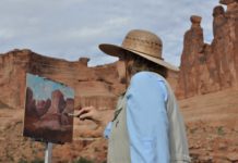 Plein air artists - OutdoorPainter.com