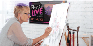 Plein Air Live 2020