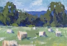 9 Plein Air Painting Sketches Plein air painting sketches