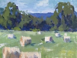 9 Plein Air Painting Sketches Plein air painting sketches