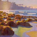 Plein air paintings - Mark Fehlman