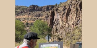 Plein Air Magazine - Albert Handell