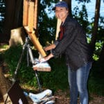 Changes for Door County Plein Air 2020 Door County Plein Air Festival