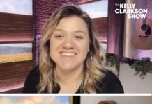 Daytime Television Embraces Plein Air Painter Kelly Clarkson show - Aaron Schuerr artist