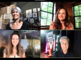 PleinAir Podcast 182: PleinAir Live Women’s Panel on the Art-Life Balance