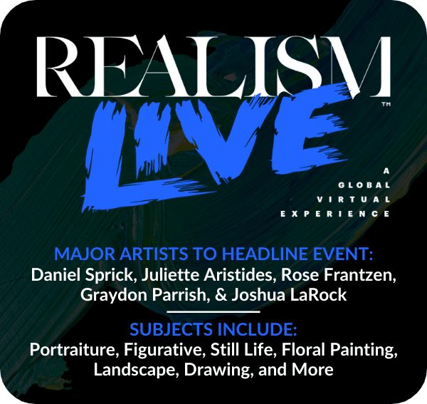 Realism Live Virtual Art Conference