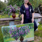 Russian artists plein air painters