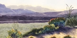 Featured Artwork: Margie Hildreth
