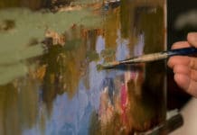 How to paint landscapes