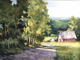 Featured Artwork: Tina Bohlman