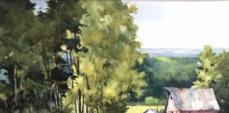 Featured Artwork: Tina Bohlman