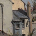 plein air oil paintings