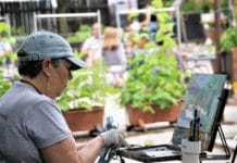 Plein Air Podcast - how to start a plein air group