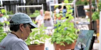 Plein Air Podcast - how to start a plein air group