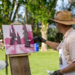 Activities for Artists at the 2020 Buffalo Bill Art Show