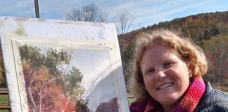 Plein Air Podcast - Brienne Brown