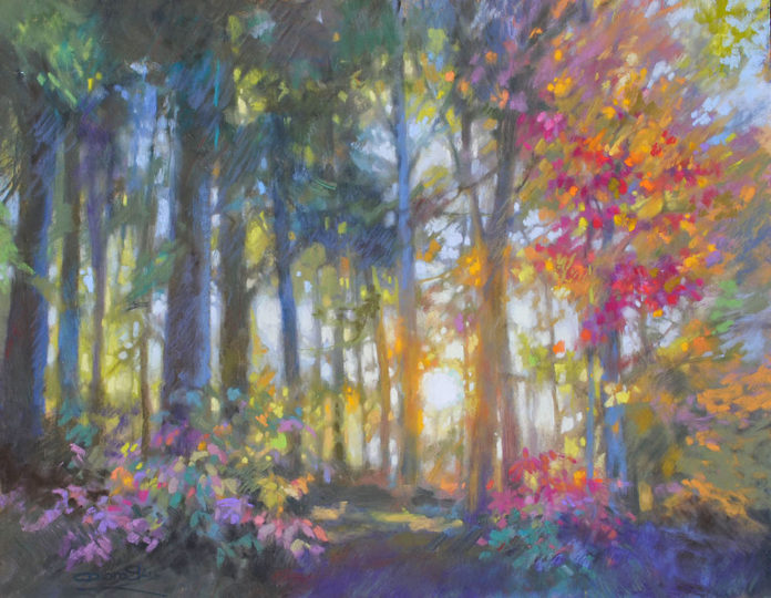 Featured Artwork: Christine Debrosky