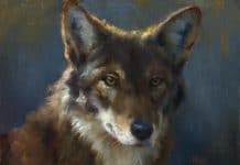 Painting and “The Cringe Factor” Art inspiration - how to paint animals