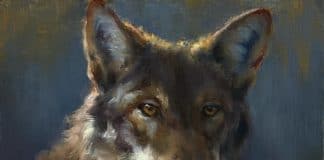 Art inspiration - how to paint animals