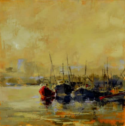 8 Paintings From the Water's Edge - OutdoorPainter