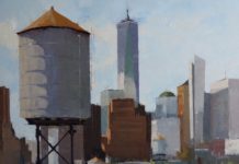 Kelly Kane’s Pick of the Week: “SoHo Rooftop No. 31, South”