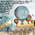 Travel Sketching: Tips for Keeping an Art Journal