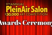 9th Annual PleinAir Salon Winners Announced – Live Online