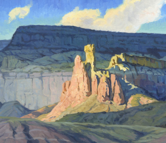 Featured Artwork: Lee MacLeod