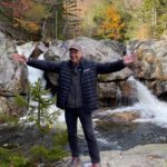 A Game Changer For Your Art and Life Eric Rhoads painting outdoors - Watercolor Live