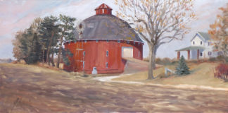 Indiana barns