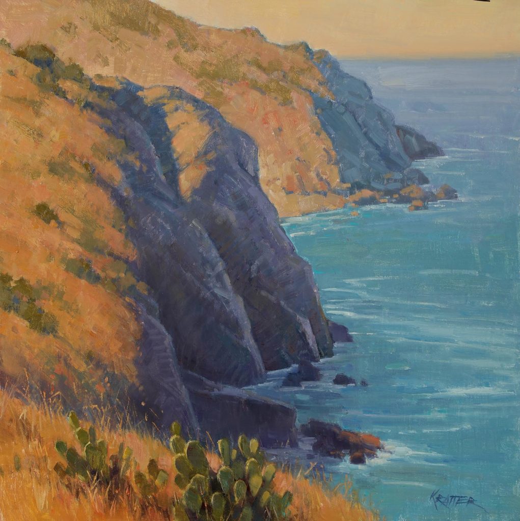 The Wild Side: Plein Air Paintings Available Now - OutdoorPainter