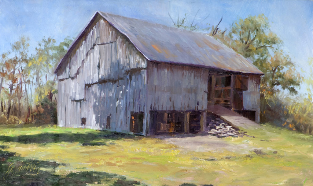 Indiana barns