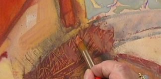 What is Gouache