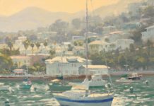 The Wild Side: Plein Air Paintings Available Now Plein air landscape paintings