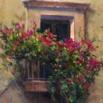Plein air paintings