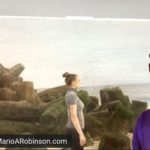 Watch: Interview with Mario A. Robinson Watercolor artist Mario Robinson