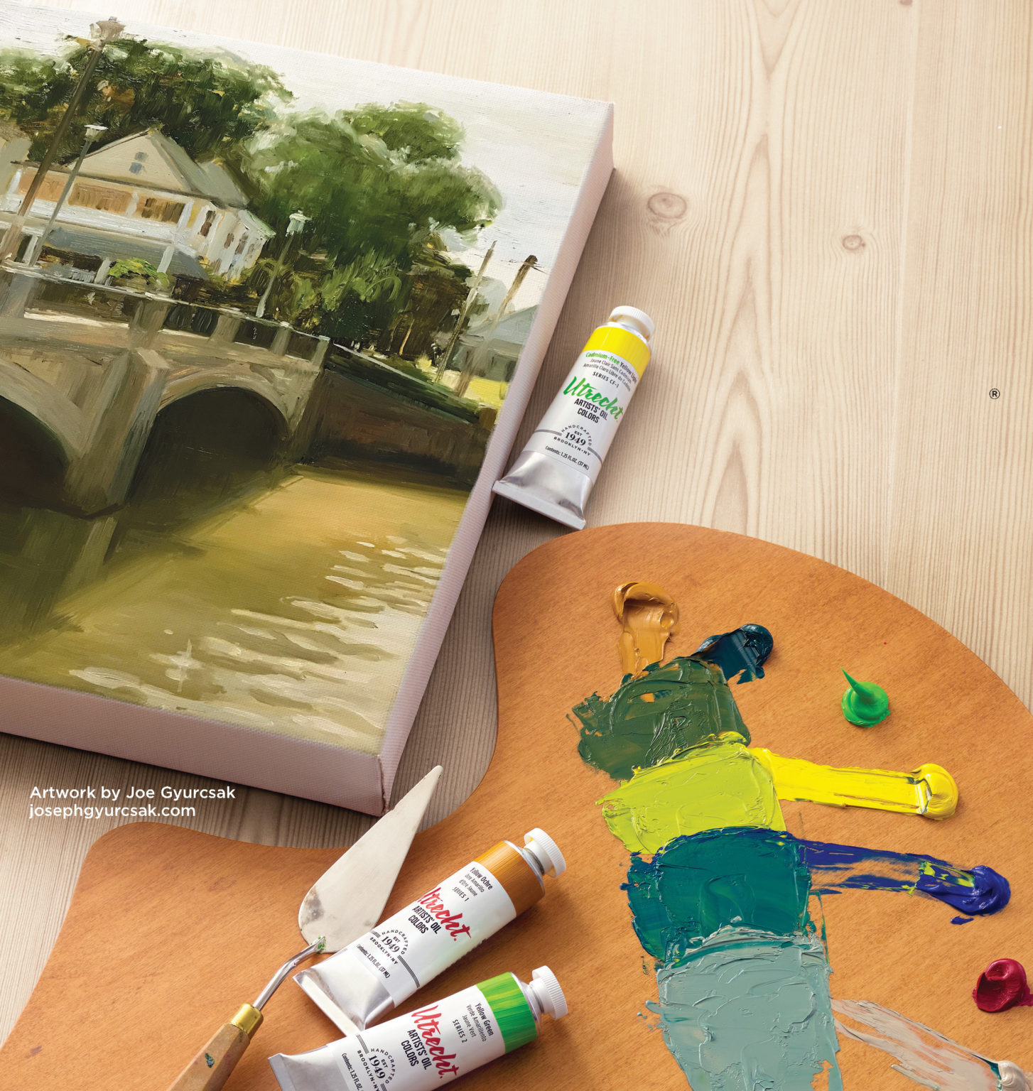 25 Favorite Gifts for Artists This Year OutdoorPainter