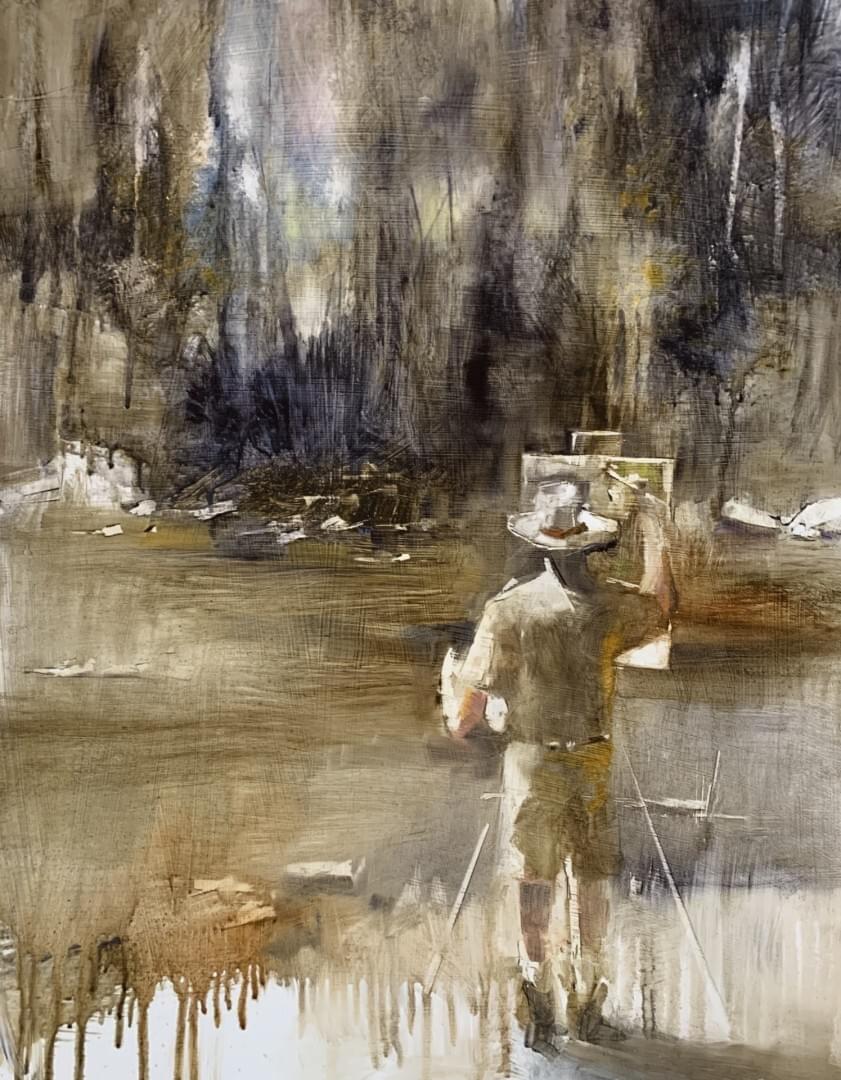 5 Paintings of Plein Air Artists OutdoorPainter