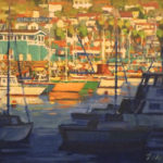 Why I Start in the Field Painting landscapes en plein air