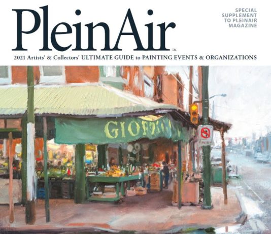 2021 Ultimate Guide to Plein Air Painting Events & Organizations