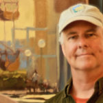 Plein Air Artist Randall Sexton obituary