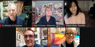 Eric Rhoads - Battle of the Mediums