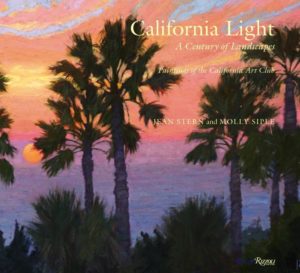 Books for Artists - Cover of California Light: A Century of Landscapes Book